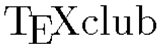 TeXclub